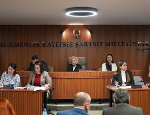 İklim Değişikliğiyle Gayret Yol Haritası, Belediye Meclisi’nde kabul edildi