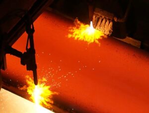 In Sweden, organic steel production is already in progress