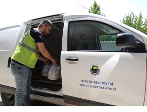 İnegöl Belediyesi 365 Gün Vatandaşının Yanında