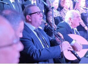 İnegöl Belediyesi TSM Korosundan Kulakların Pasını Silen Konser