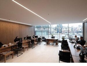 İnegöl Belediyesi’nde Tahlil Merkezi İle Kesintisiz Bağlantı