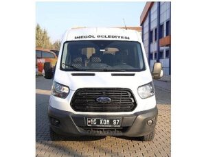 İnegöl Belediyesi’nden Fiyatsız Hastane Servisi