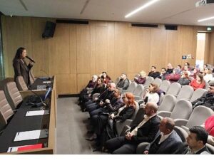 İnegöl Belediyesi’nden Otizm Farkındalığını Arttıran Seminer