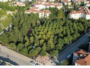 İnegöl’de Kent Güvenliği, “Akıllı Şehir” Uygulamalarıyla Güçleniyor