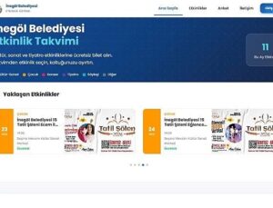 İnegöl’de Kültür ve Sanatın Yeni Adresi Kullanıma Sunuldu