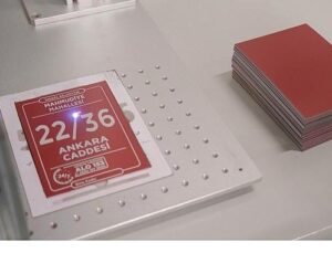 İnegöl’de Yapılar Kimlikleniyor