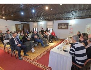 İnegöl’den Tiyatroya Düşünsel Bakış