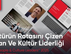 İnsan ve Kültür Liderliği Sahneye Çıkıyor