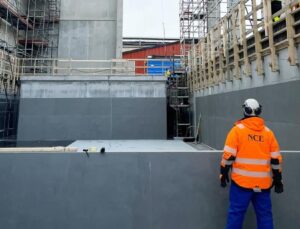 Instalcobolaget NCE, Boliden Rönnskär’in Yeniden İnşasında Görev Alıyor