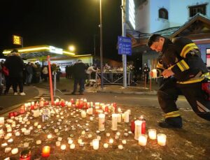 Investigators work to identify victims of deadly Swiss Alps bar fire