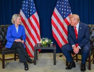 Invitation to Trump’s Board of Peace complicates EU bid to defuse transatlantic tensions