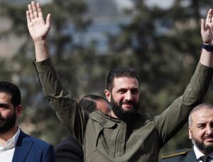 Iran is plotting to assassinate Syria’s al-Sharaa, Israel warns