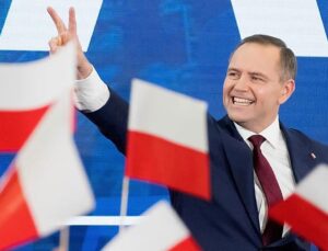 Is Poland’s president promoting a bitcoin platform?