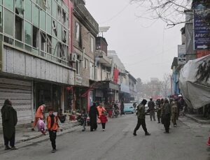 Islamic State claims attack on Kabul restaurant that killed seven, including Chinese national