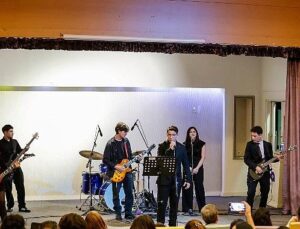 İsmail Baha Sürelsan Konservatuarından “Pop Rock Ensemble Sömestr Konseri”