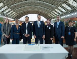 İstanbul Sabiha Gökçen’de Büyük Başarı: 25 Yılda 460 Milyon Yolcu