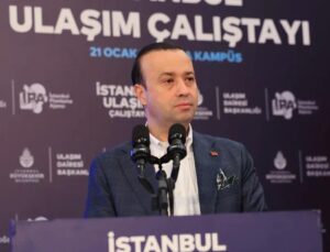 İstanbul Ulaşımının Stratejik Eylemleri Şekillendi