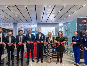 İstanbul’da Mastercard Fast Track Tecrübesi Başladı