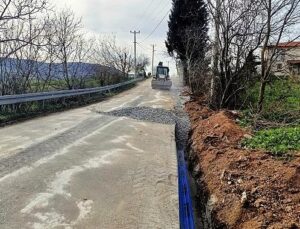 İSU, Kandıra’nın Altyapısını Geleceğe Hazırlıyor