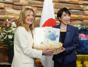 Italy and Japan upgrade ties to strategic partnership as Meloni meets Takaichi in Tokyo