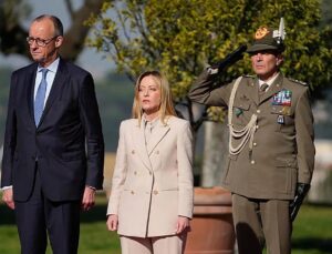 Italy-Germany summit: Meloni and Merz push for an autonomous, competitive Europe