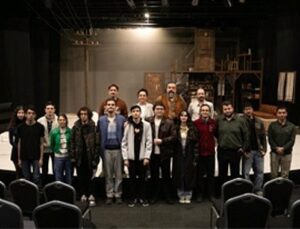 İzBBŞT gençlerle sahnede buluştu