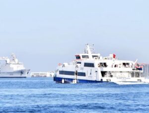 İZDENİZ’den Nergis Festivali’ne Özel Seferler