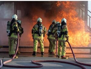 İzmir İtfaiyesi’nden baca, soba ve gaz güvenliği uyarısı