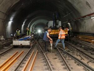 İzmir Metrosu’nda güvenlik için ağır mesai