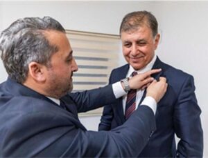 İzmir–Bakü kardeşliği 40 yaşında