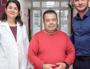 İzmir’de Sessiz Destek Hayat Kurtardı