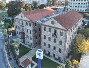 İzmir’in Meslek Fabrikası iş, aş, umut üretiyor