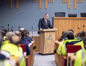 İzmir’in sıhhati alandaki emekle korunuyor