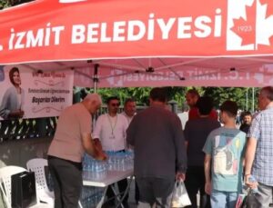 İzmit’in Halkla İlişkileri 150 Binden Fazla Vatandaşa Dokundu 