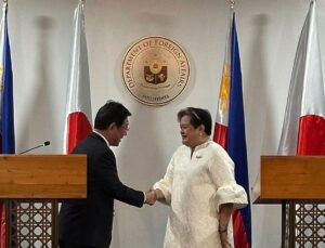 Japan and the Philippines sign defence pact to counter ‘growing China threat’