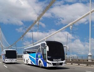 Kâmil Koç 2025 yılı bilgilerini açıkladı: 10 milyondan fazla seyahat öyküsüne ortak oldu