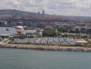 Kadıköy Rıhtımı’nda Planlanan Cami Projesi Yargı Gündeminde