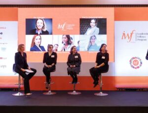 Kadın Liderler İçin Küresel Sıçrama Noktası: IWF Leadership Fellows Programı Türkiye’de