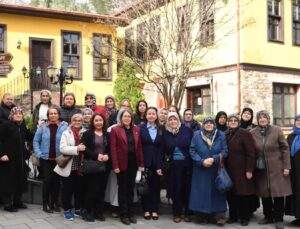 Kadınlar Bursa’nın Mirasıyla Buluştu