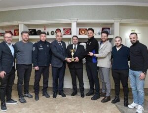 Kahramankazan’da Voleybol Heyecanı