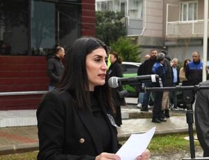 Kalemiyle Karanlığı Aydınlatan Uğur Mumcu Çiğli’de Anıldı