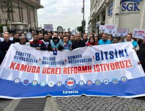 Kamuda Ücret Reformu İstiyoruz!