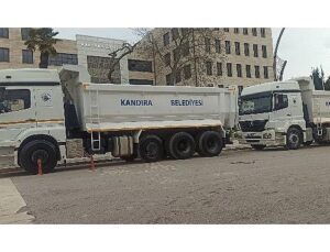 Kandıra Belediyesi Araç Filosunu Güçlendirdi: Lider Ölmez’den “Hizmet” Vurgusu