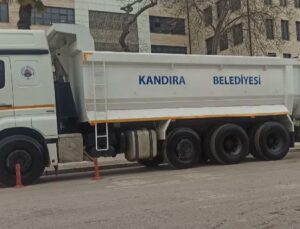 Kandıra Belediyesi Araç Filosunu Güçlendirdi