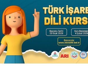 Kapadokya Eğitim Merkezi’nde Kurs Kayıtları Başladı