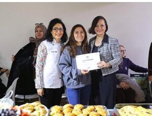 Karabağlar Mutfak Akademi’de Bayan Emeği Taçlandı