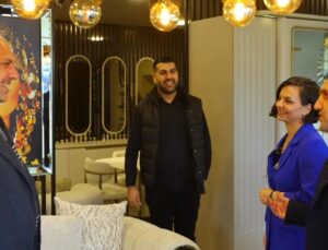 Karabağlar’da Mobilyanın Marka Değeri Büyüyecek