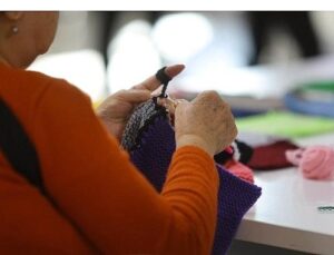 Karabağlar’dan İlmek İlmek Dayanışma