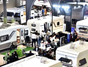 KARAVANİST, Ziyaretçilerini Ağırlamaya Başladı