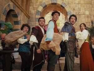 Kardeş Kadrosu 3 sinemasına ikinci haftasında da ağır ilgi devam ediyor